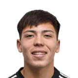 Hernández 63 Rare LW FC 26 card