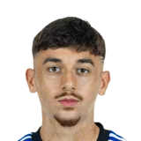 Yalçınkaya 59 Common CAM FC 26 card