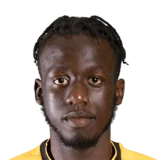 Nelson Sanca 53 Common CB FC 26 card