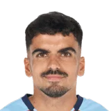 Damián 73 Rare CDM FC 26 card