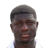 Keita 59 Common CB FC 26 card