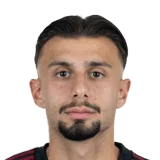 Yilmaz 68 Common LB FC 26 card