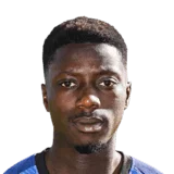 Acquah 58 Common CAM FC 26 card