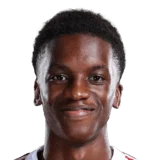 Nyoni 64 Rare CM FC 26 card
