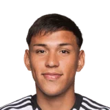 Giménez 63 Common CB FC 26 card