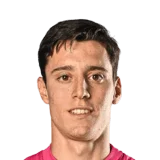 Beltrán 63 Common GK FC 26 card