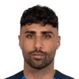Jindaoui 63 Rare RW FC 26 card