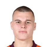 Vidić 56 Rare ST FC 26 card