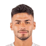 Olmedo 67 Common RB FC 26 card