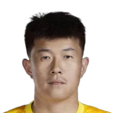 Dong Hang 53 Rare GK FC 26 card