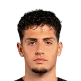 Diogo Pinto 68 Common GK FC 26 card