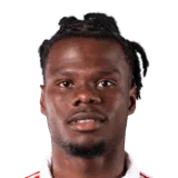 Zogbé 68 Common RB FC 26 card