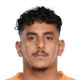 Al Absi 55 Common GK FC 26 card