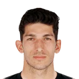 Tristán 64 Common GK FC 26 card