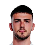 Di Benedetto 61 Common CM FC 26 card