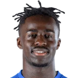 Nsiala 63 Common CB FC 26 card