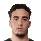 Francisco Silva 64 Rare GK FC 26 card