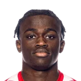 Njie 63 Common CB FC 26 card