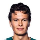 Da Rocha 60 Common GK FC 26 card