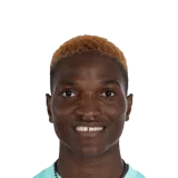 Chawinga 86 Rare LW FC 26 card
