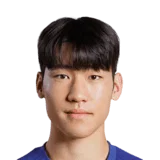 Jo Jun Hyeon 50 Rare CM FC 26 card
