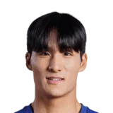 Kim Dae Hyeon 50 Rare CB FC 26 card