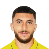 Ghedjemis 63 Rare RW FC 26 card