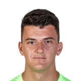 Mascardi 53 Rare GK FC 26 card