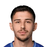 Bajrami 67 Common CB FC 26 card