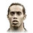 Ronaldinho 93 Icon LW FC 26 card