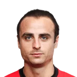 Berbatov 87 Heroes ST FC 26 card