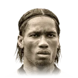 Drogba 89 Icon ST FC 26 card
