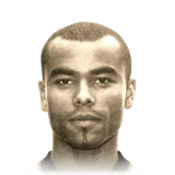 Cole 87 Winter Wildcards ICON Red LB FC 26 card