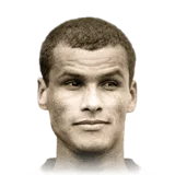 Rivaldo 90 Icon LW FC 26 card