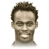 Essien 88 Winter Wildcards ICON Red CDM FC 26 card