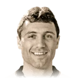 Stoichkov 89 Icon ST FC 26 card