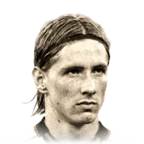 Fernando Torres 87 Icon ST FC 26 card
