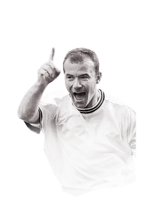 Shearer 91 Unbreakables ICON ST FC 26 card