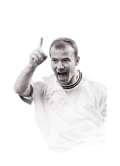 Shearer 91 Unbreakables ICON ST FC 26 card