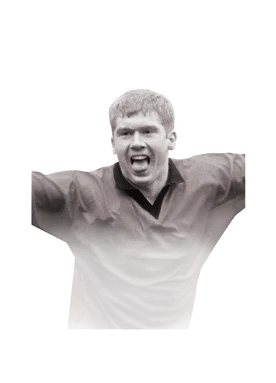 Scholes 91 Future Stars ICON CM FC 26 card