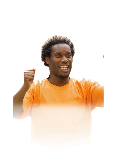 Okocha 90 Joga Bonito Hero CAM FC 26 card