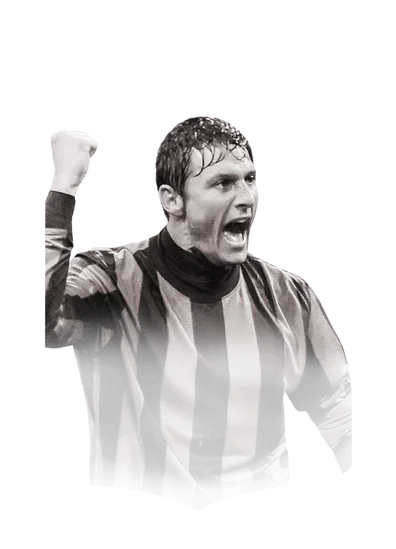 Zanetti 91 Unbreakables ICON RB FC 26 card