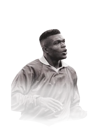 Desailly 91 Team of the Year ICON CB FC 26 card