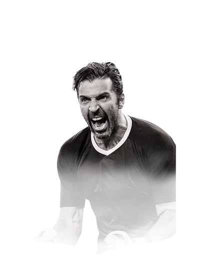 Buffon 92 ICON Swaps GK FC 26 card