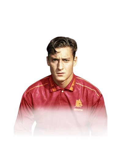Totti 89 Champion ICON ST FC 26 card