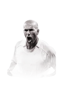 Zidane 95 Winter Wildcards ICON CAM FC 26 card