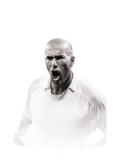 Zidane 95 Winter Wildcards ICON CAM FC 26 card