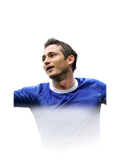 Lampard 98 FUTTIES ICON CM FC 26 card