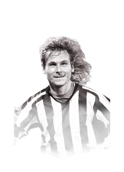 Nedvěd 89 Time Warp ICON LM FC 26 card