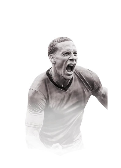Ferdinand 92 ICON Swaps CB FC 26 card